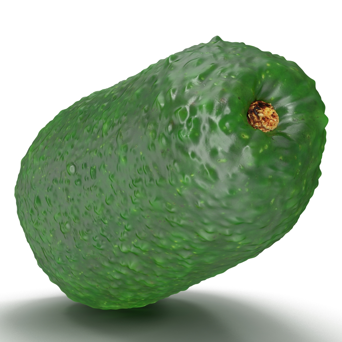 Avocado 3 3D model