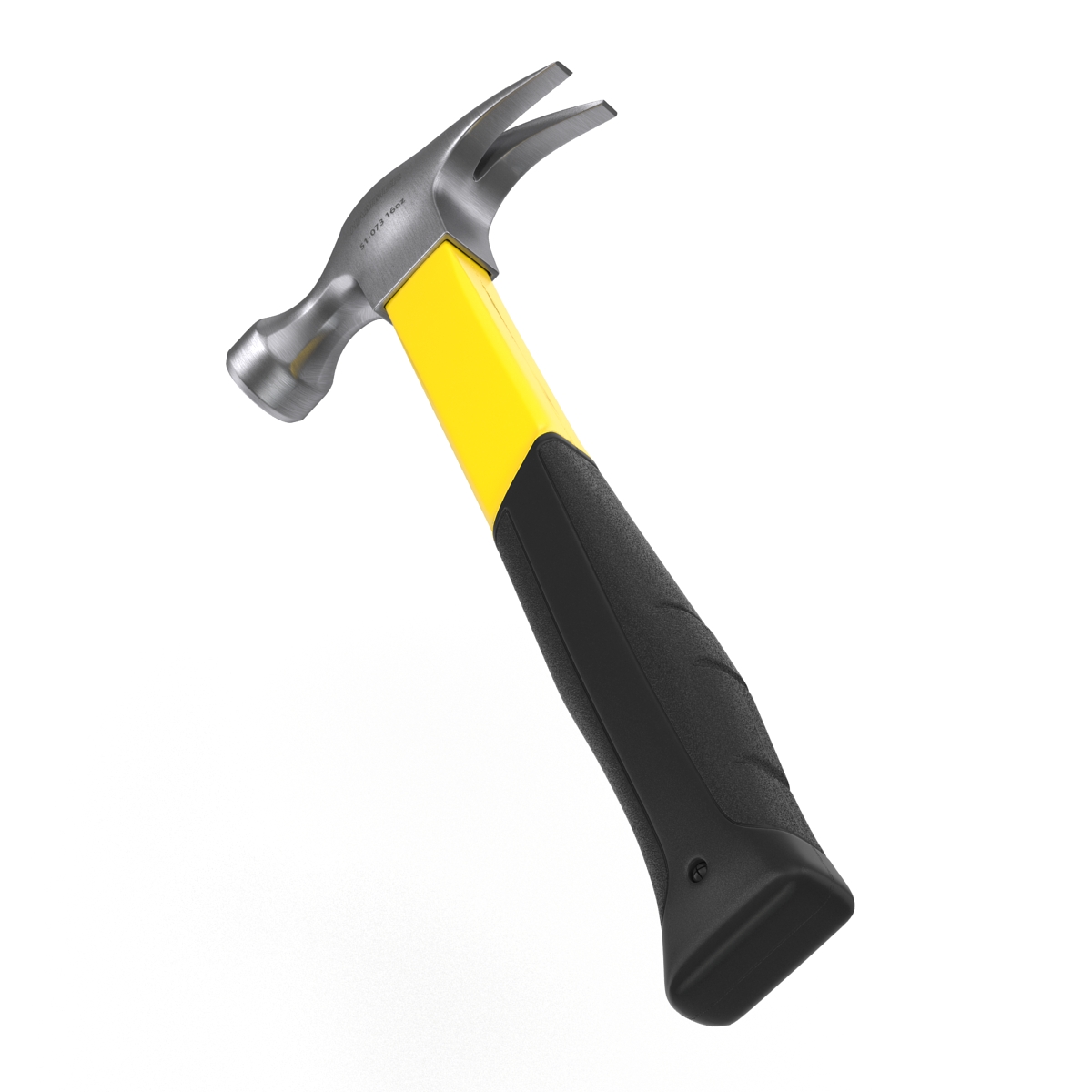 Fiberglass Hammer 3D