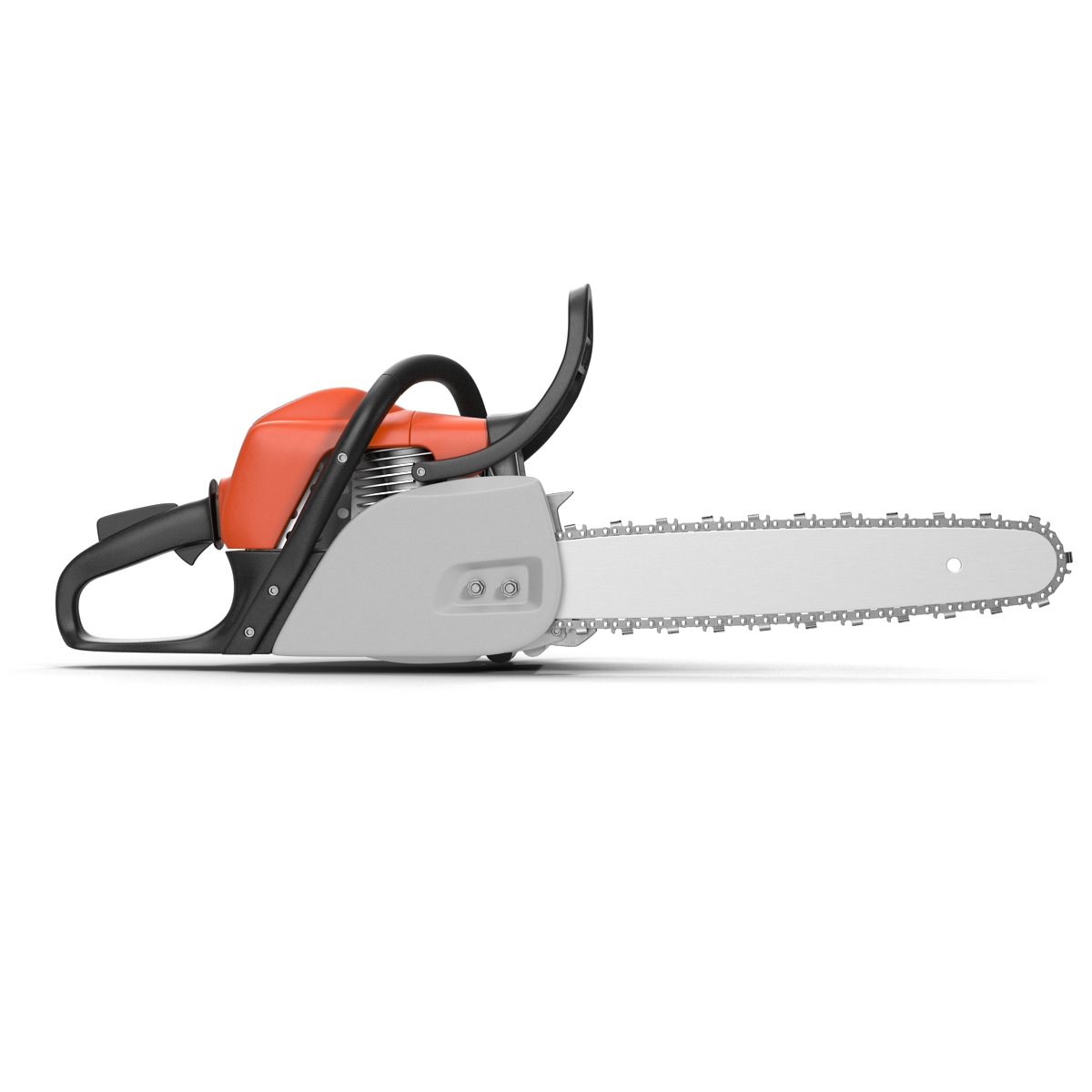 3D model Chainsaw