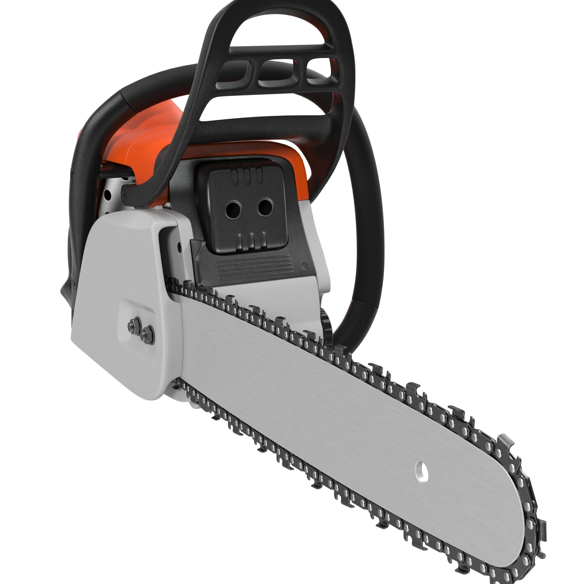 3D model Chainsaw