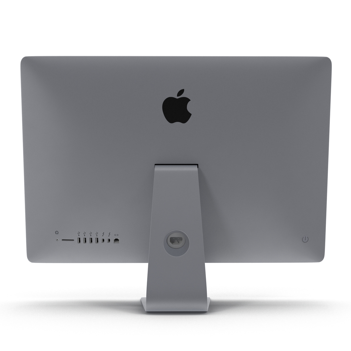 iMac with Retina 5K Display 2 3D model