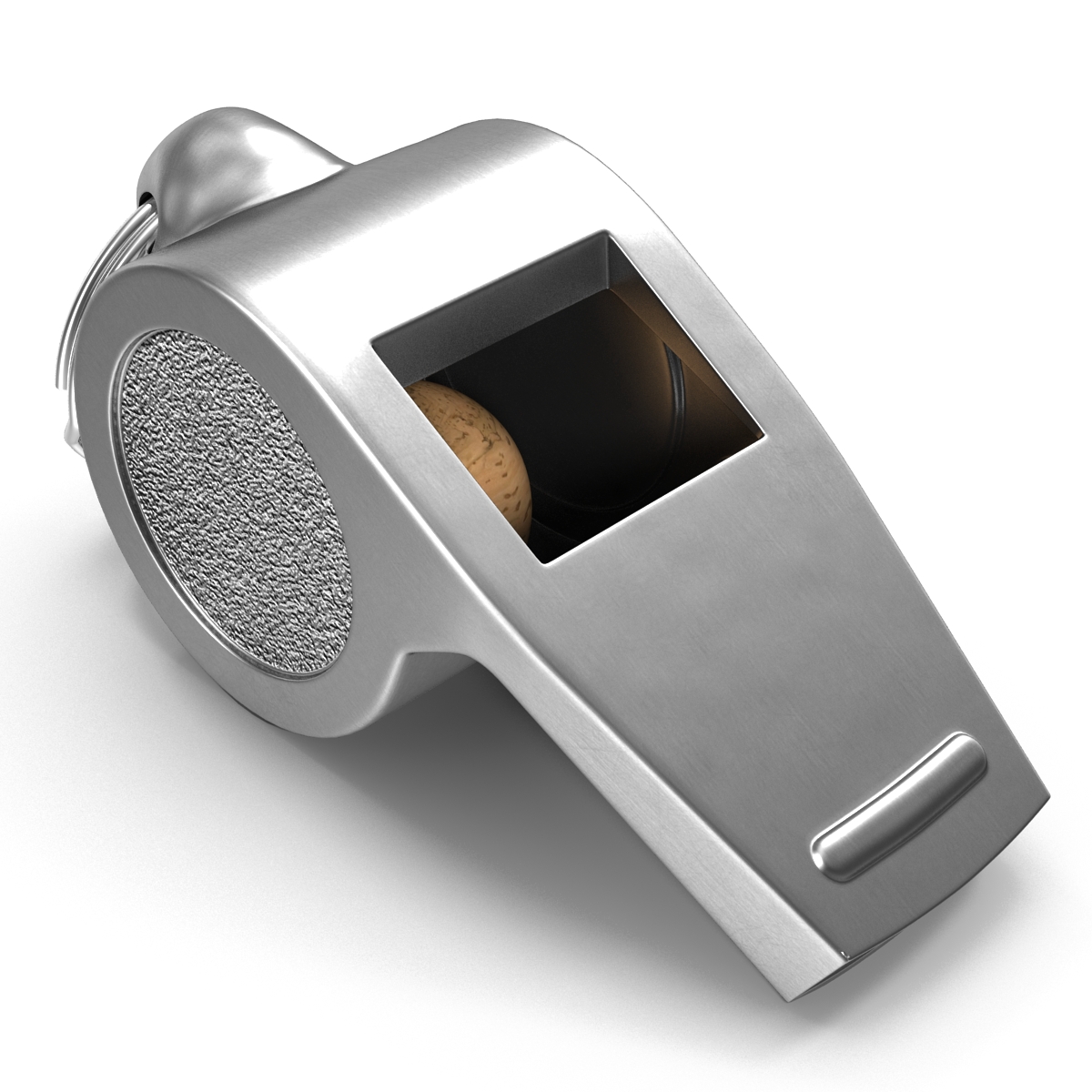 3D model Referee Whistle