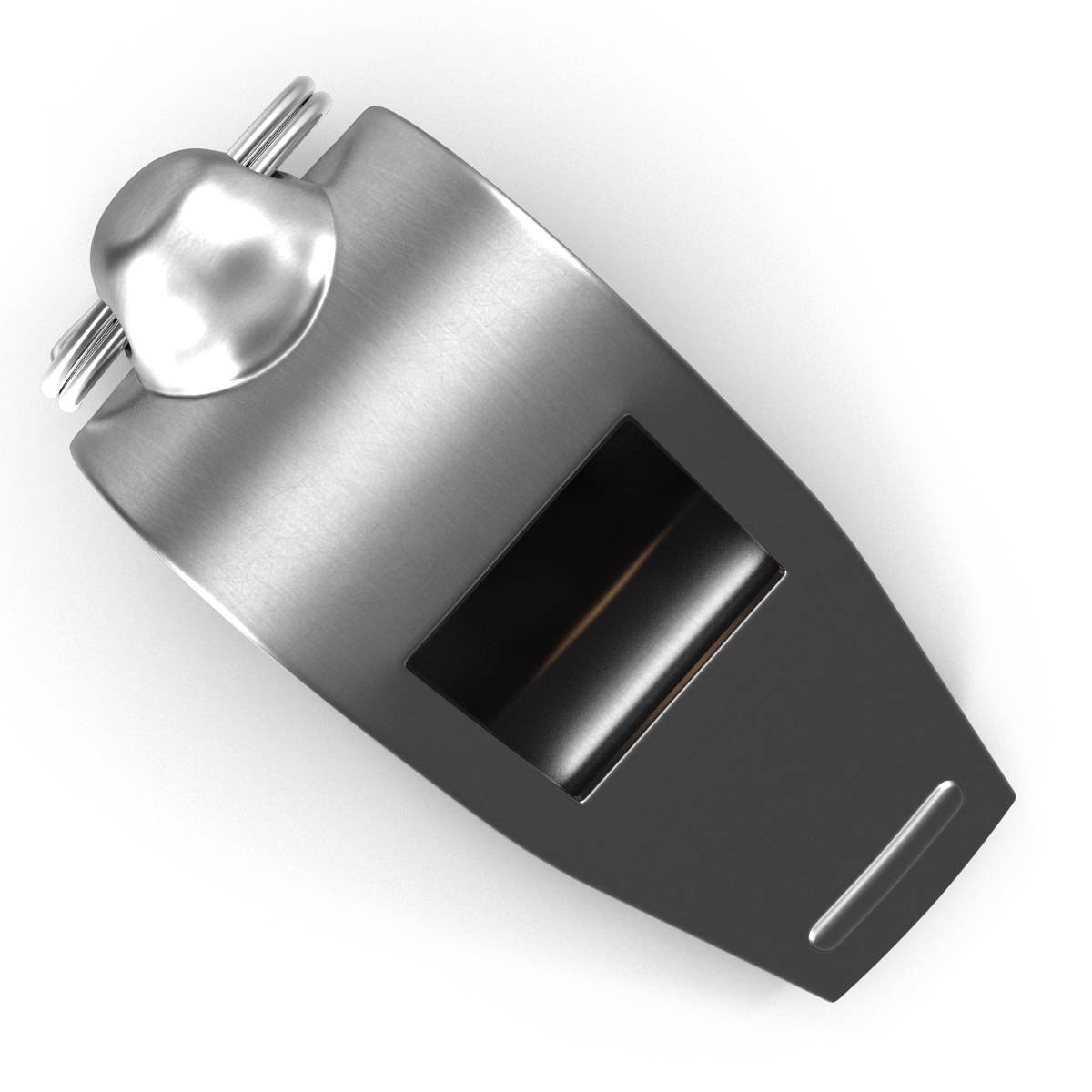 3D model Referee Whistle