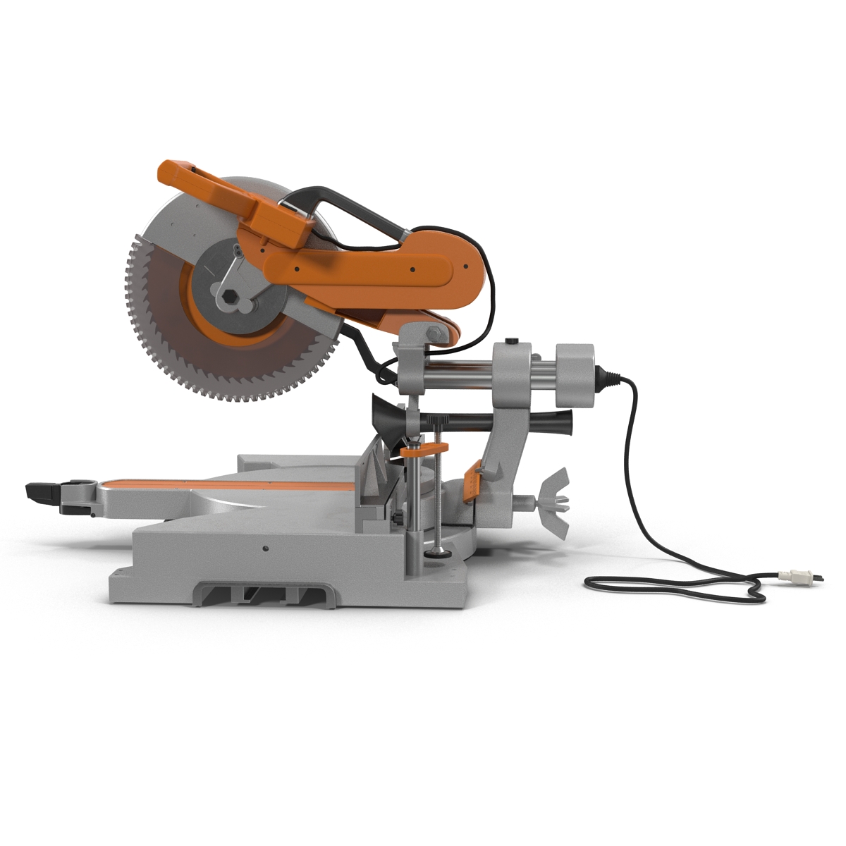 Mitre Saw 3D model