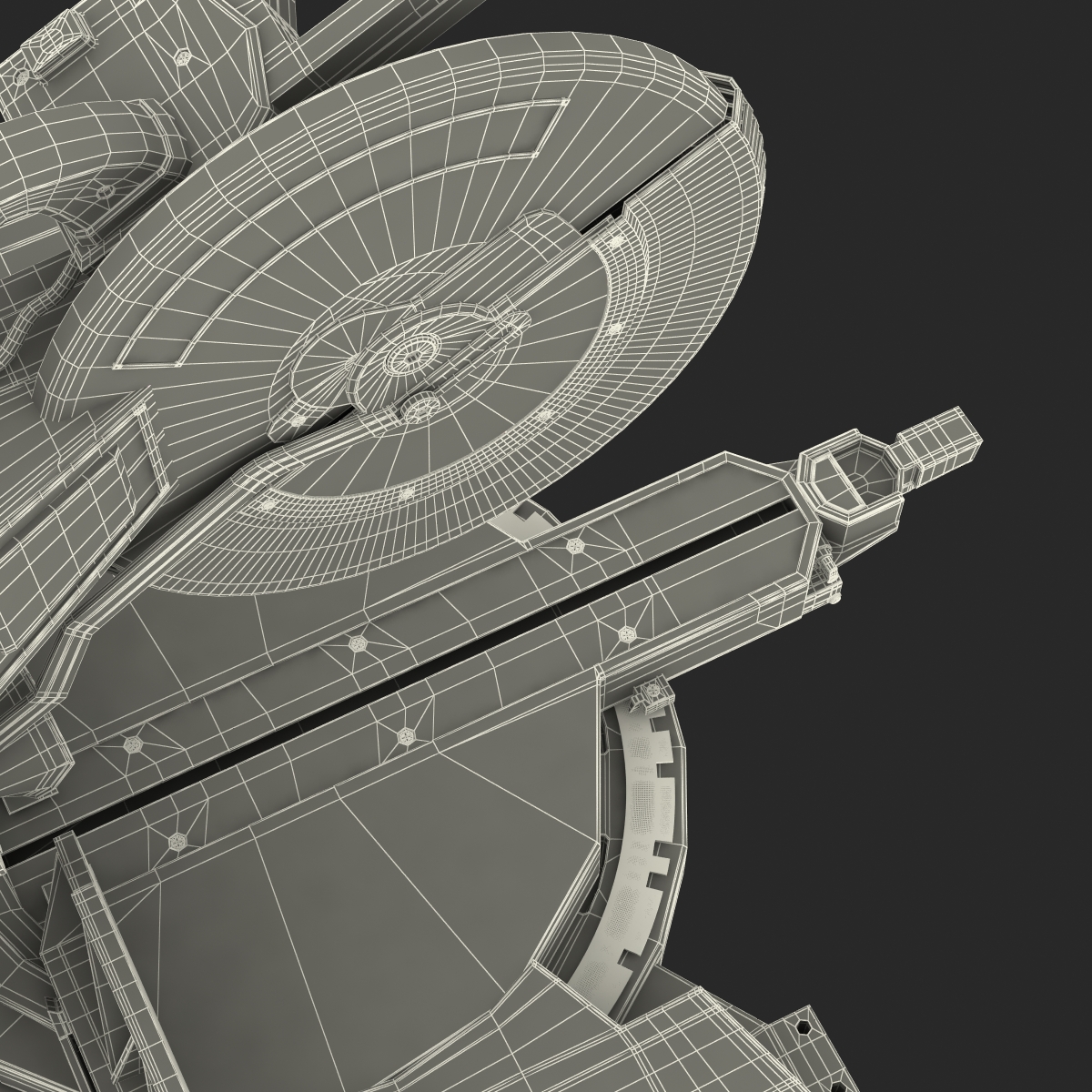 Mitre Saw 3D model