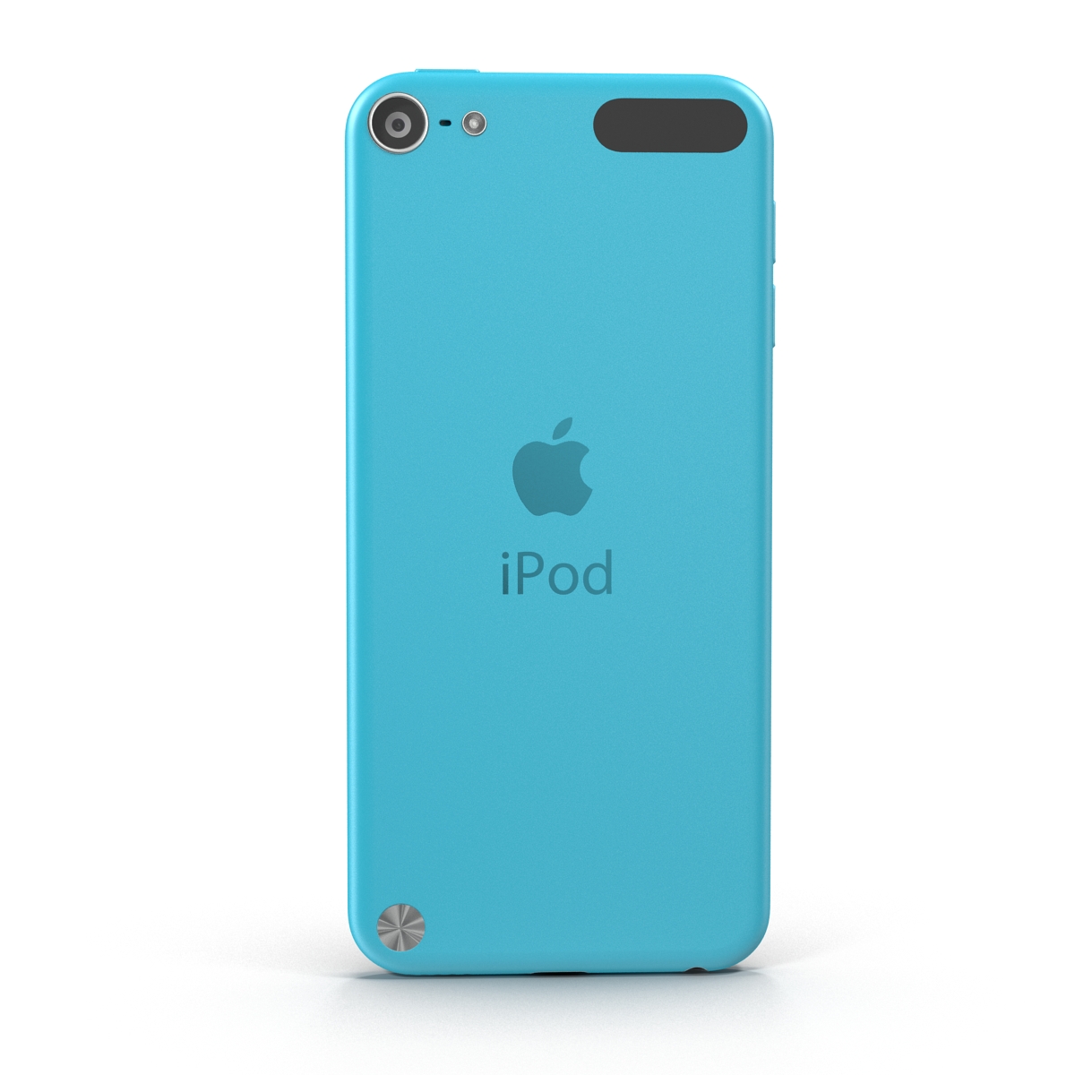 3D model iPod Touch Blue