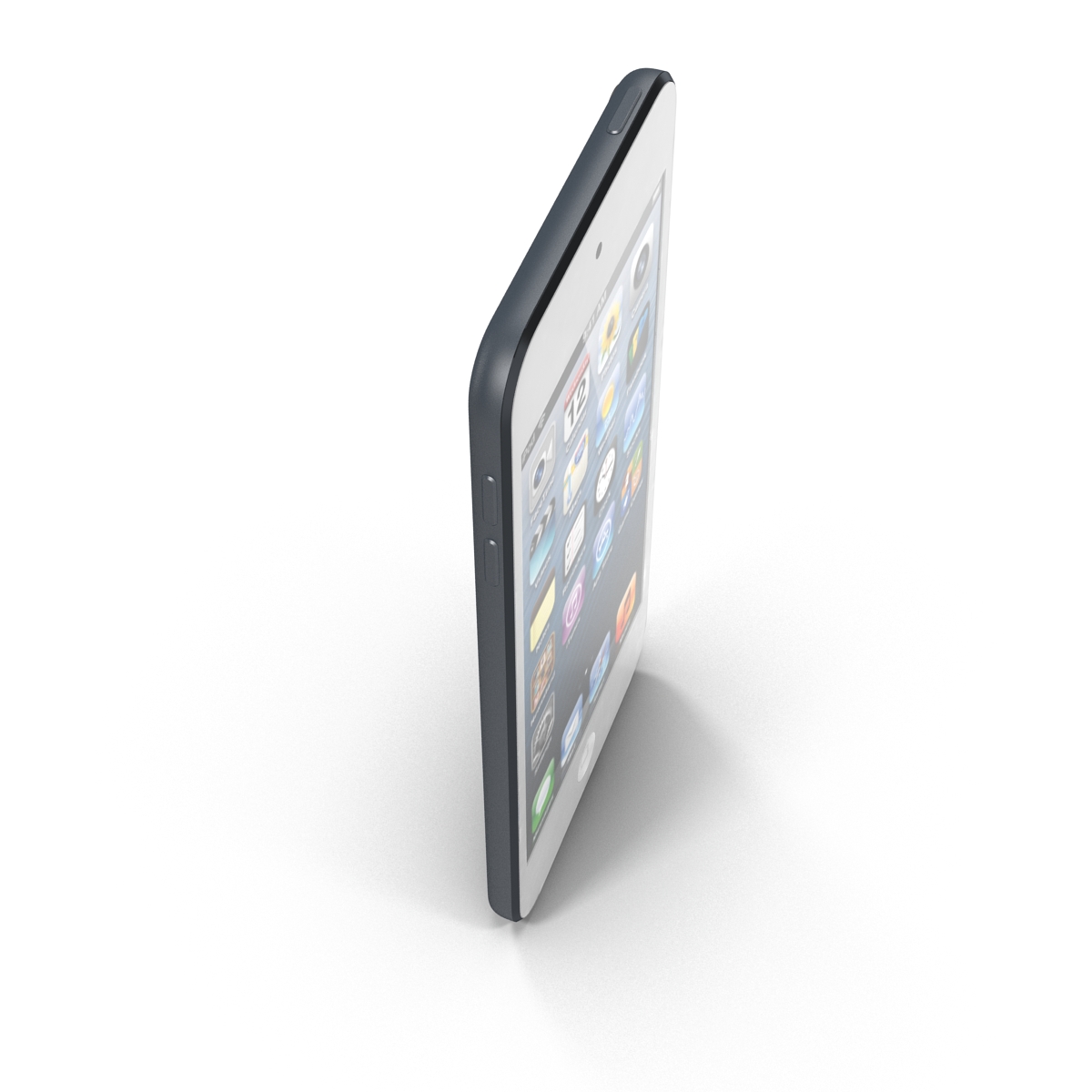 3D iPod Touch Space Gray