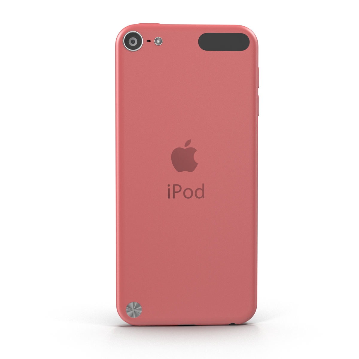 3D model iPod Touch Pink