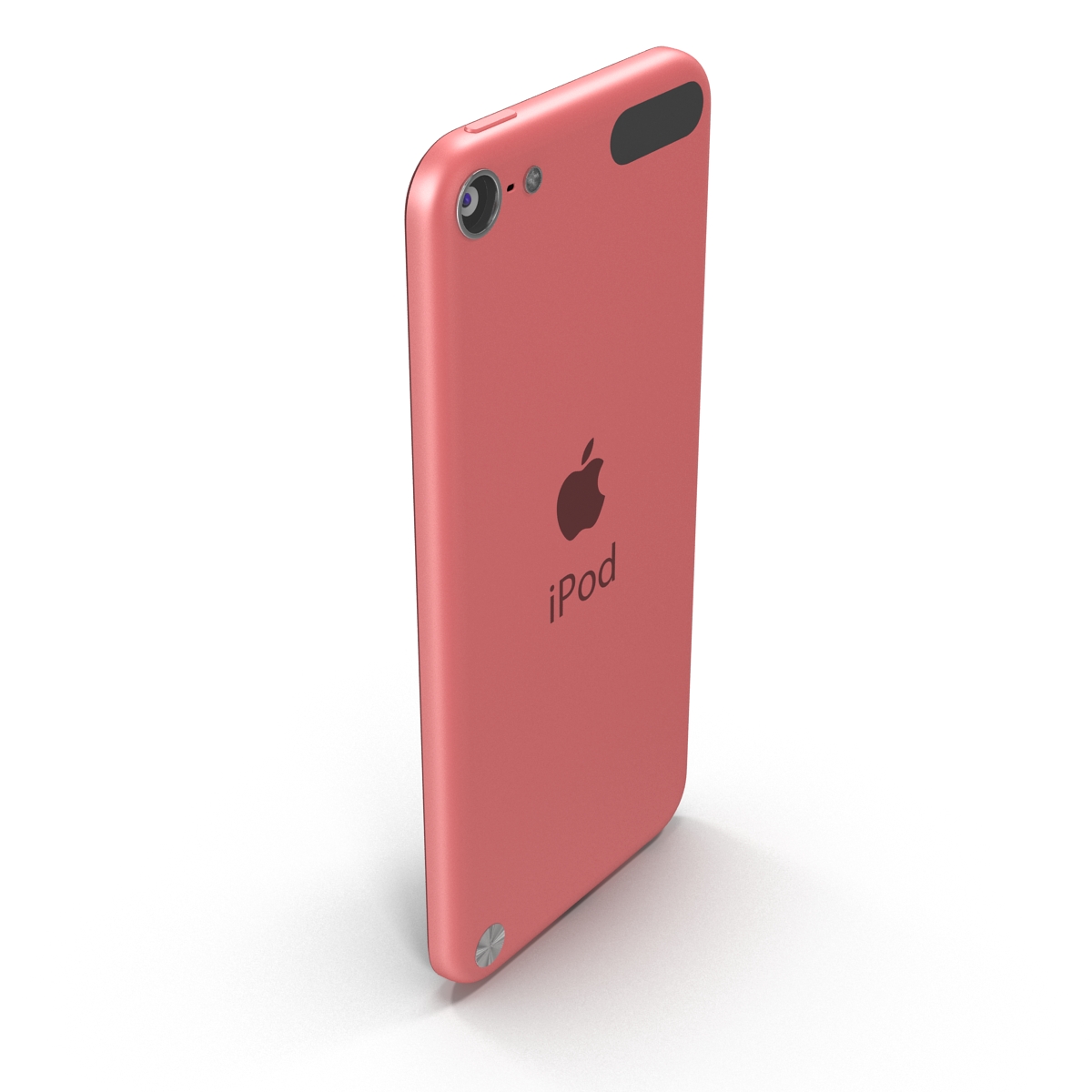 3D model iPod Touch Pink