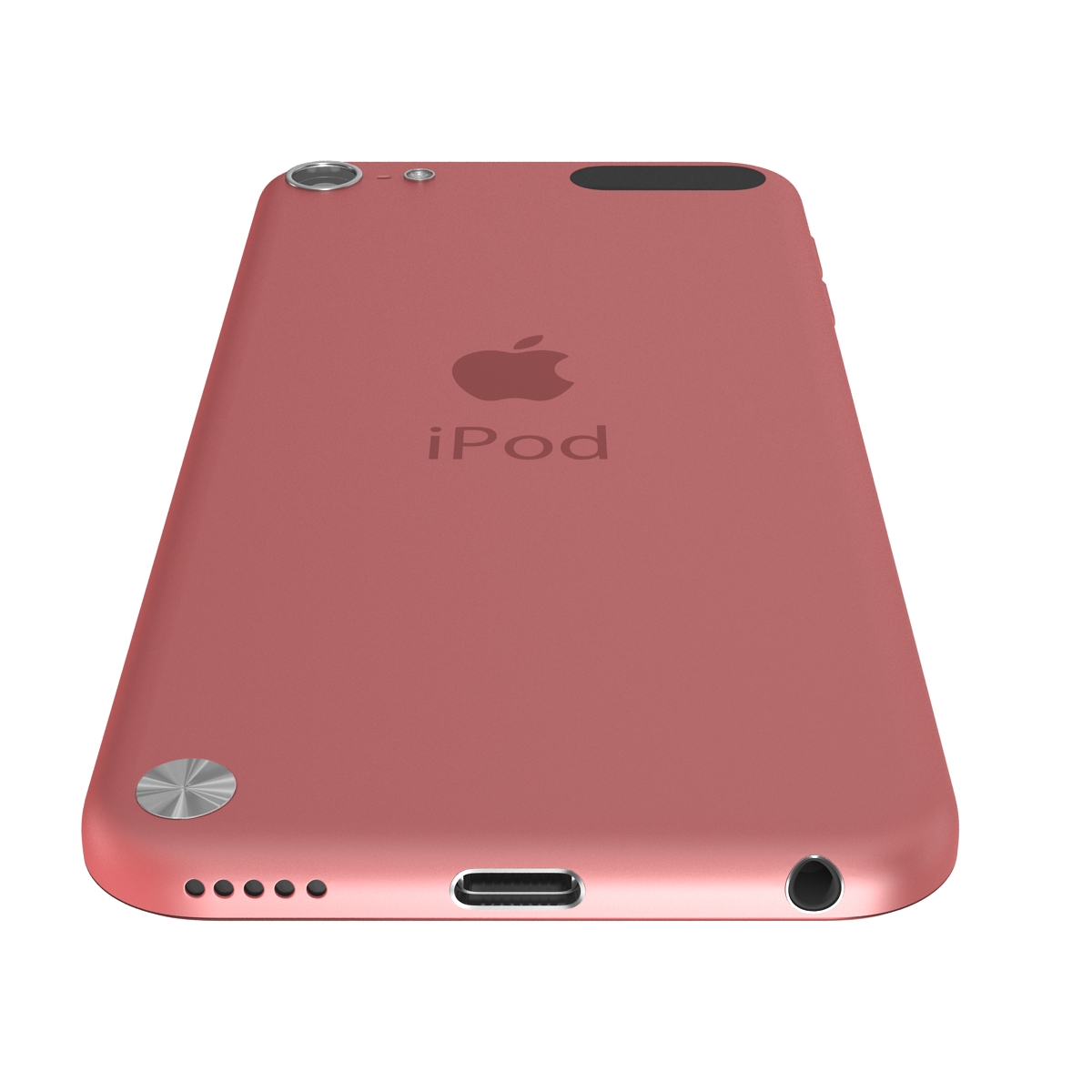 3D model iPod Touch Pink