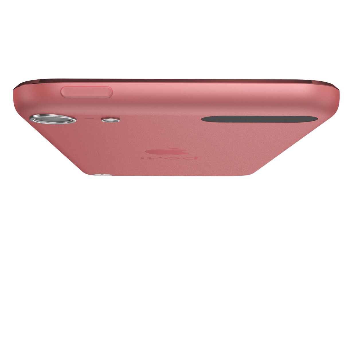 3D model iPod Touch Pink