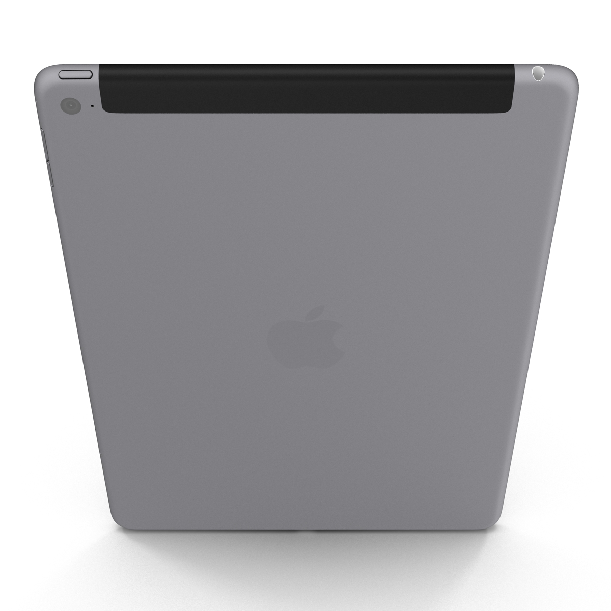 iPad Air 2 3G Space Gray 3D model