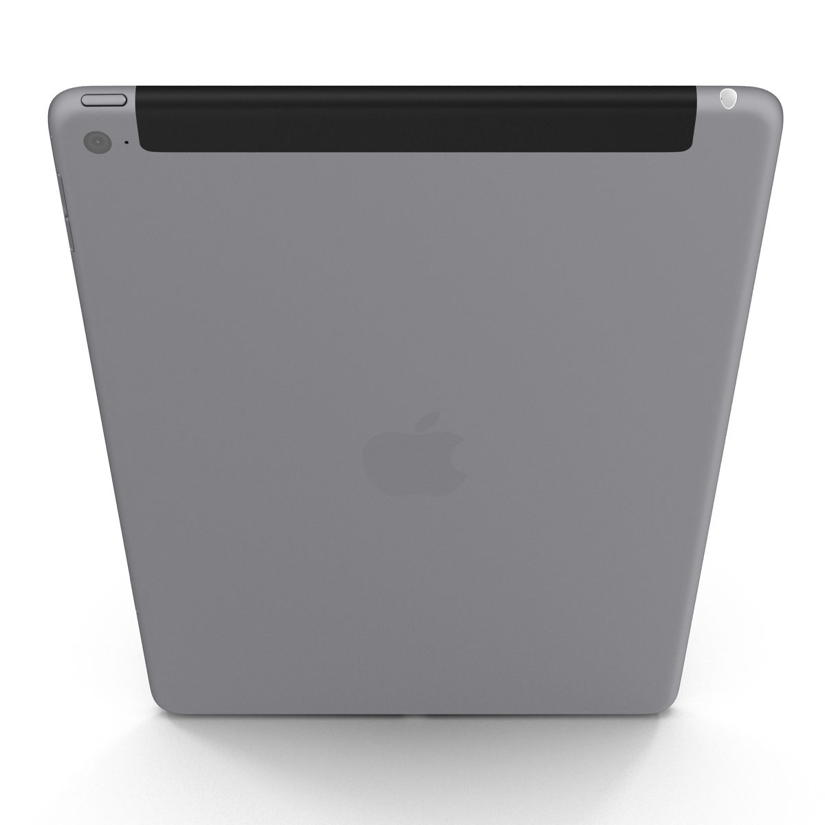 3D iPad Air 2 3G Space Gray 2