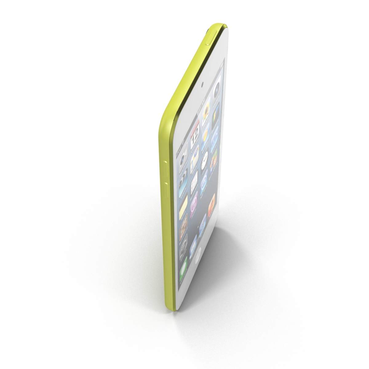 iPod Touch Set 3D model