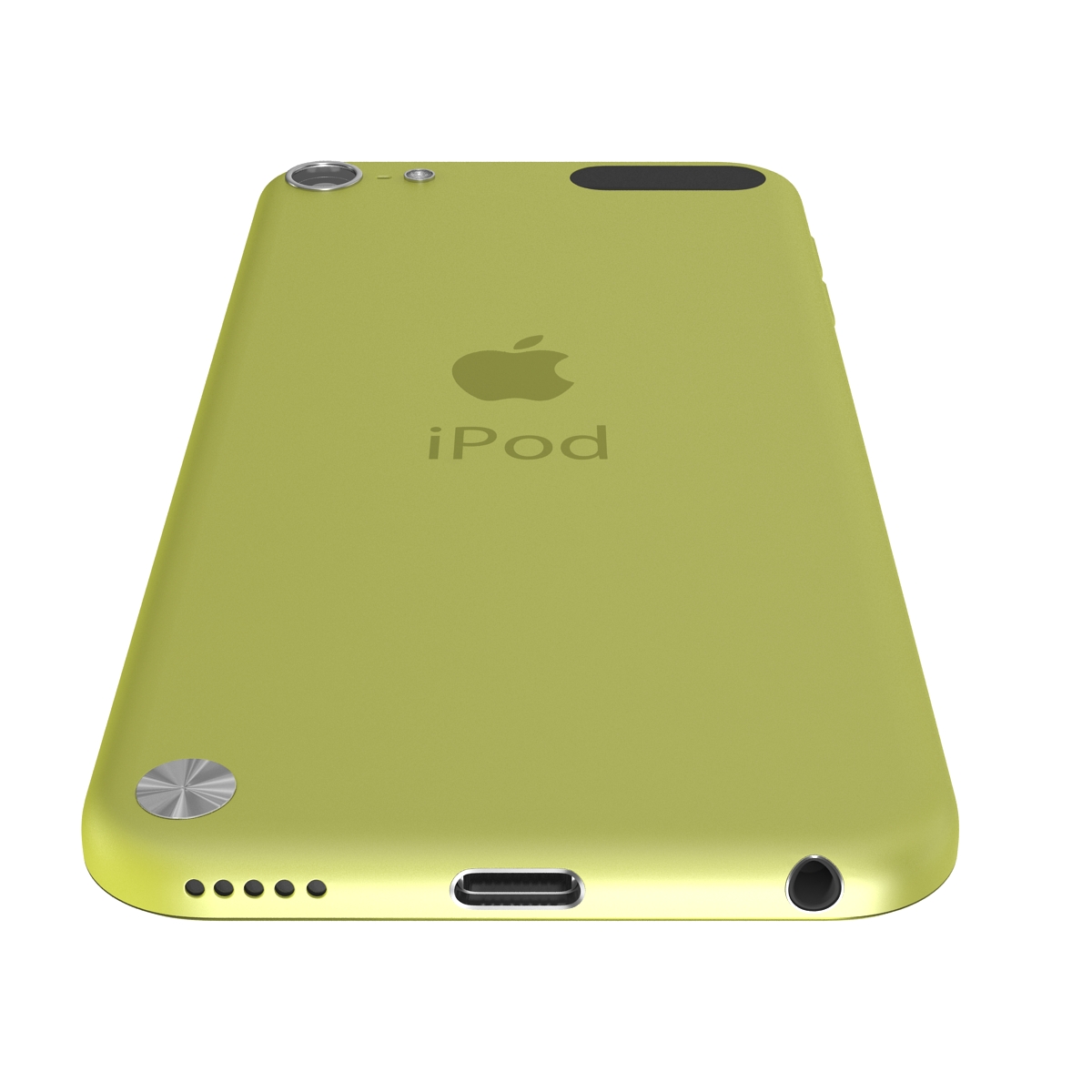 iPod Touch Set 3D model