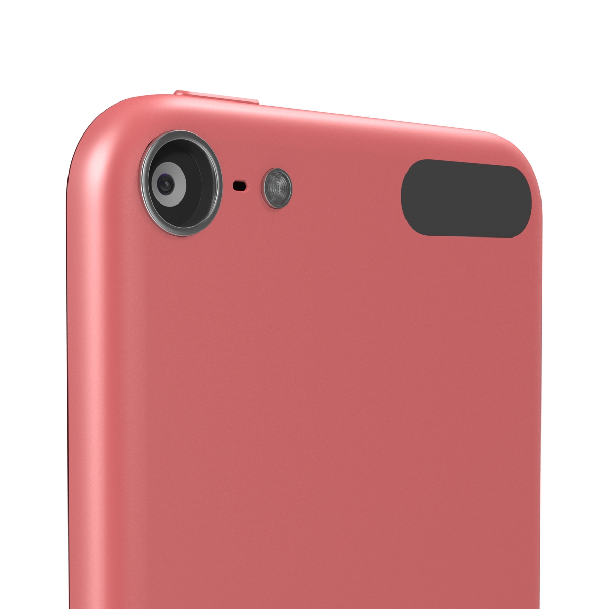 iPod Touch Set 3D model