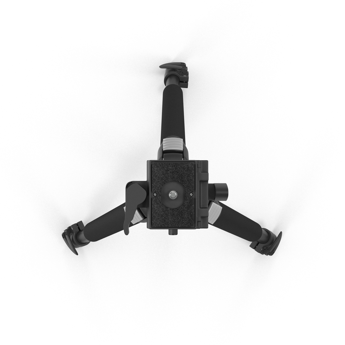 3D Camera Tripod model