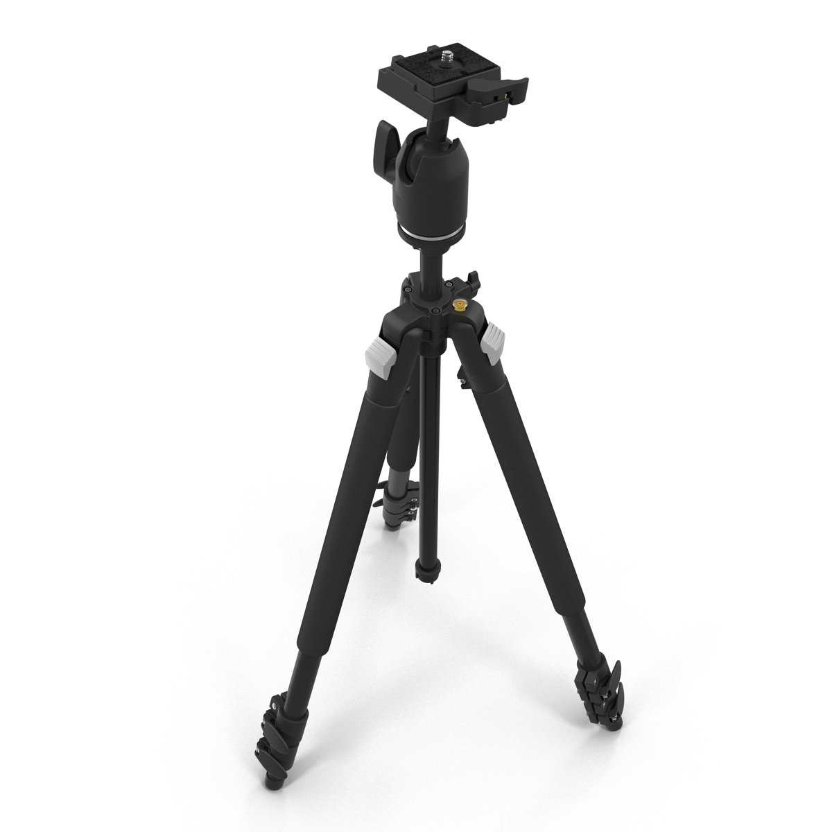 3D Camera Tripod model