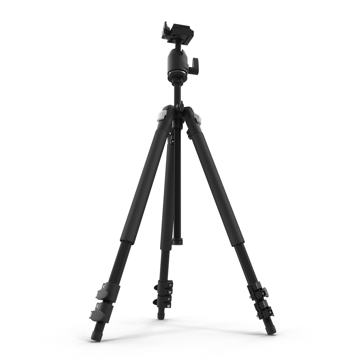 3D Camera Tripod model