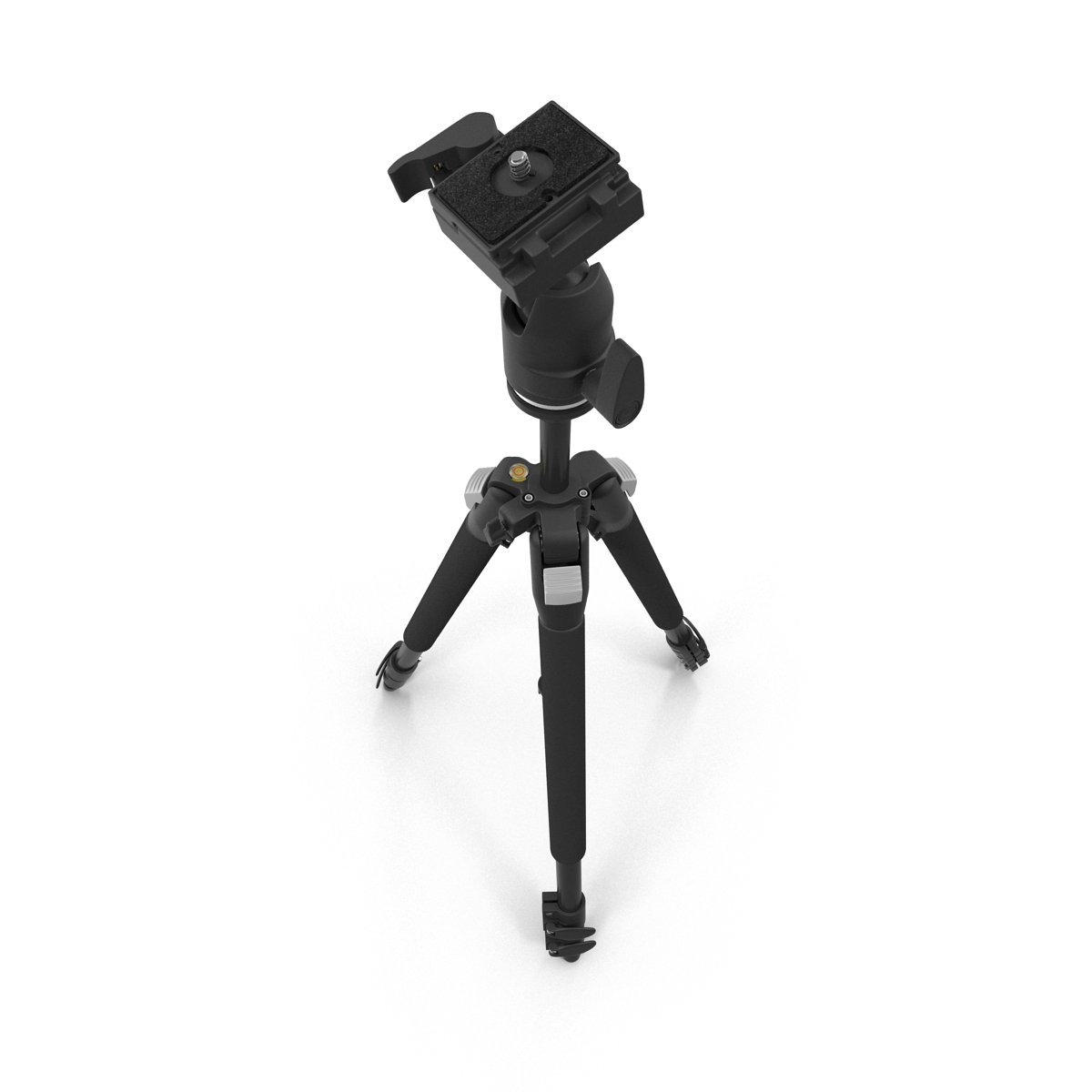 3D Camera Tripod model