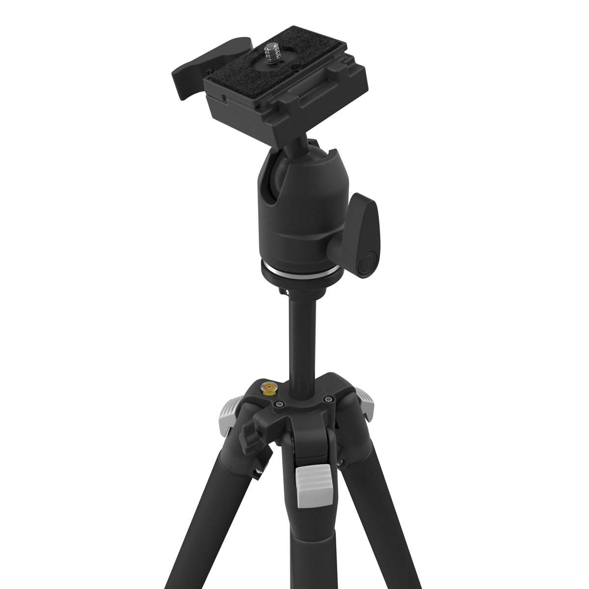 3D Camera Tripod model