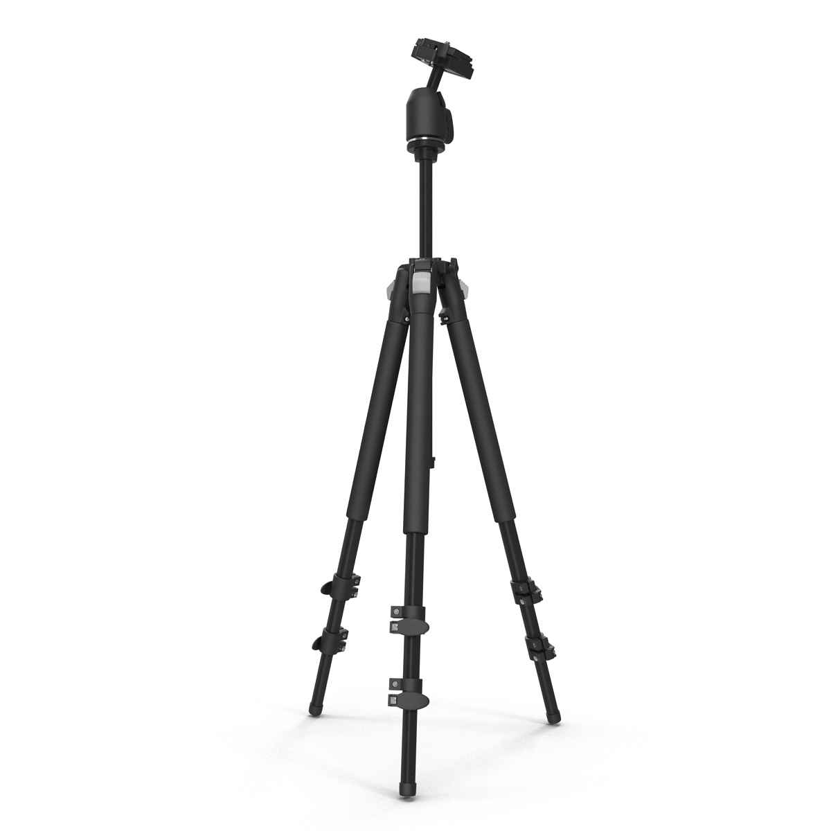 3D Camera Tripod model