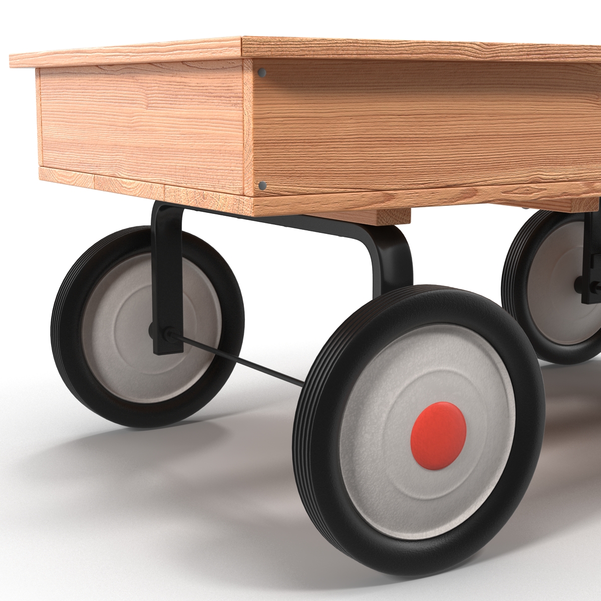 Childs Wagon 3D