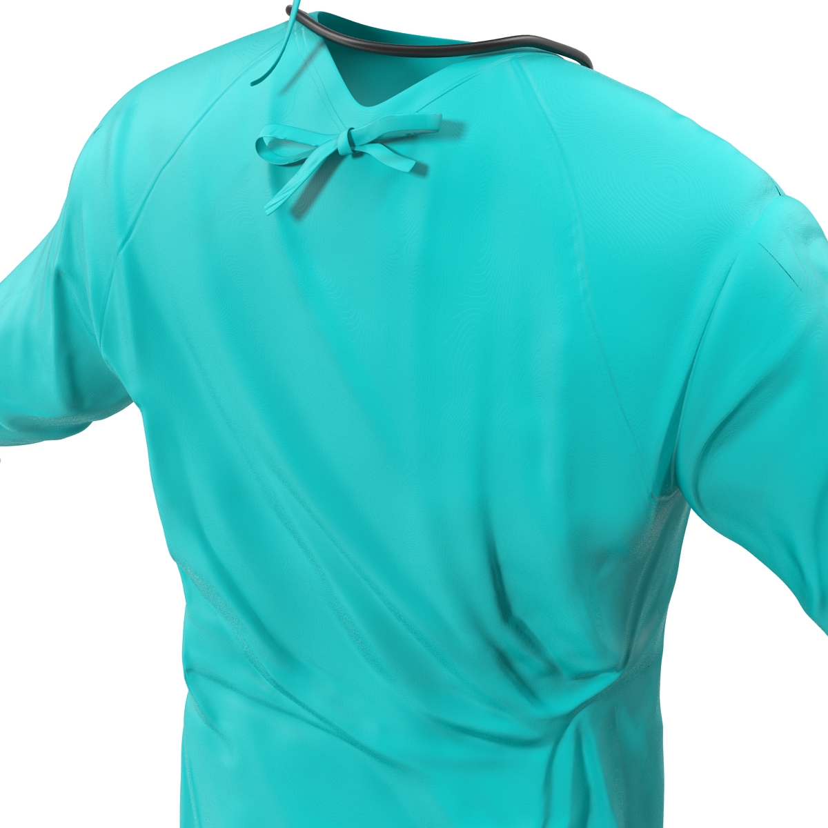 3D Surgeon Dress model