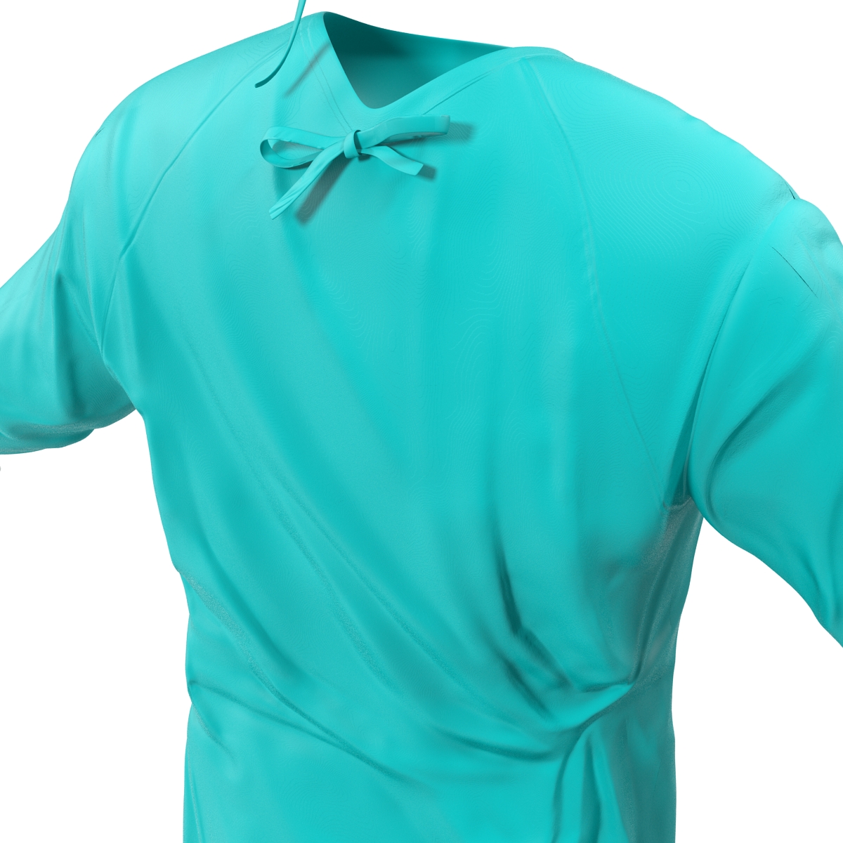 3D model Surgeon Dress 3