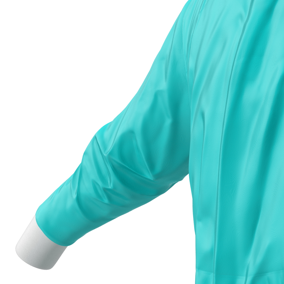 3D model Surgeon Dress 5