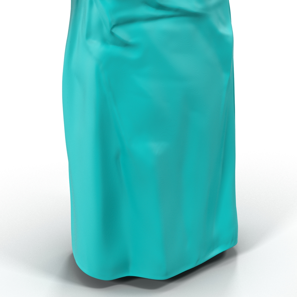 3D model Surgeon Dress 7