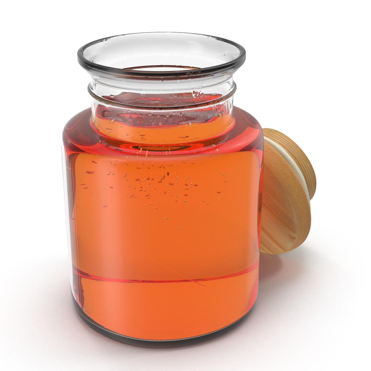 Jar Of Honey 3D