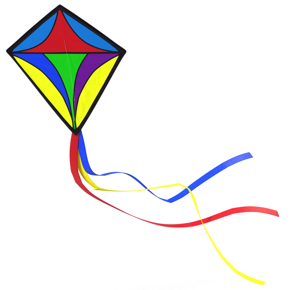 3D model Kite 2