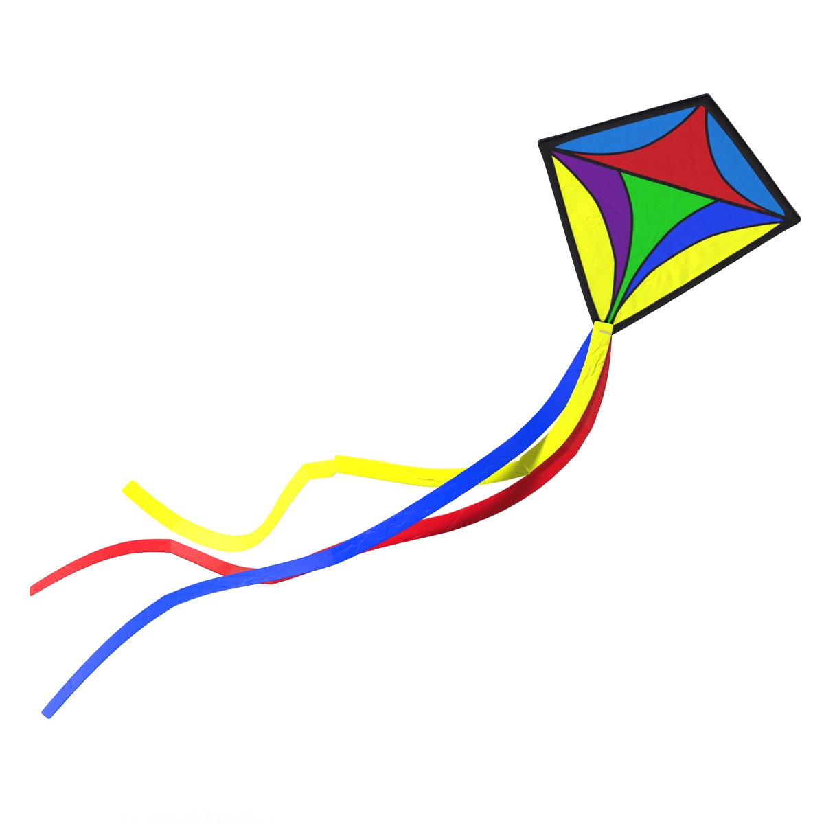 3D model Kite 2