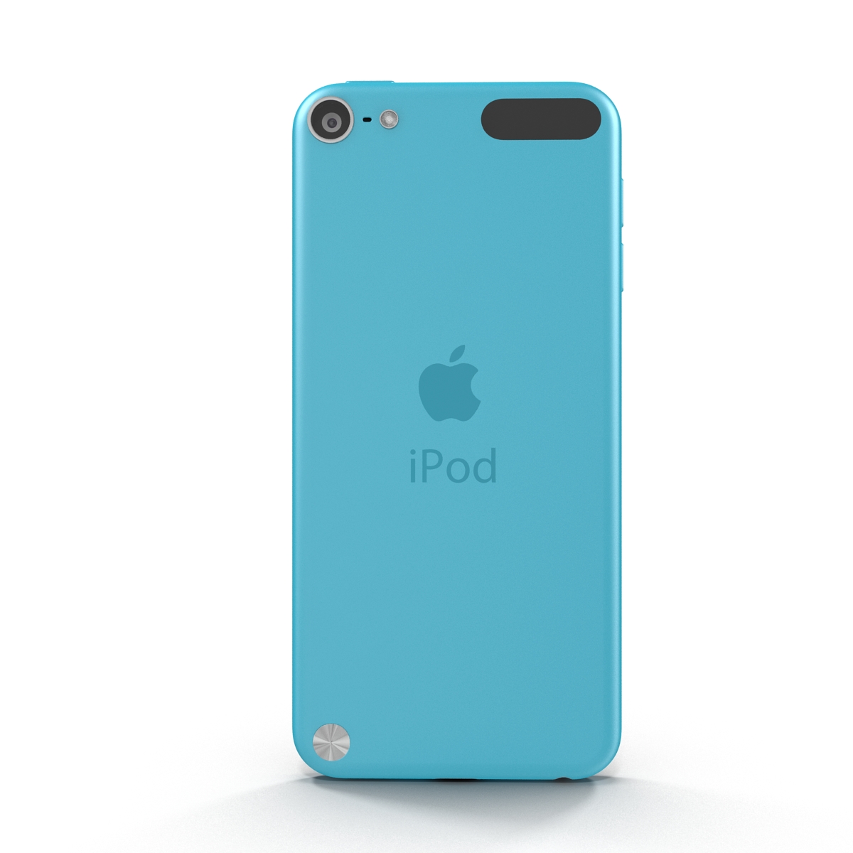 3D model iPod Touch Blue