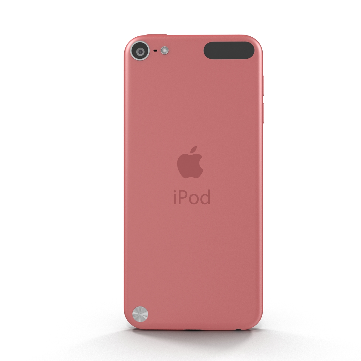 3D model iPod Touch Pink