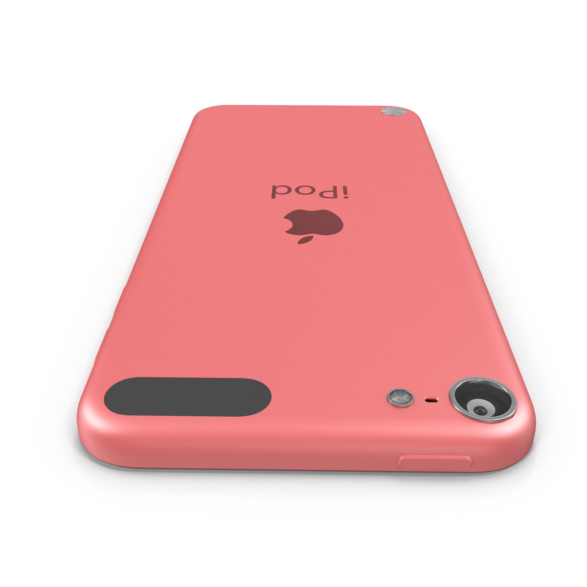 3D model iPod Touch Pink