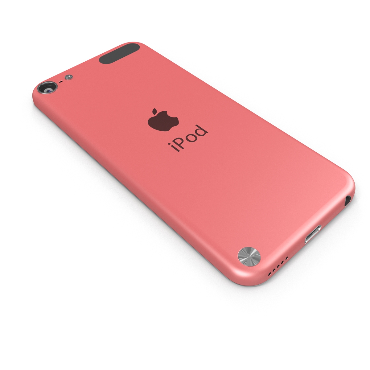 3D model iPod Touch Pink