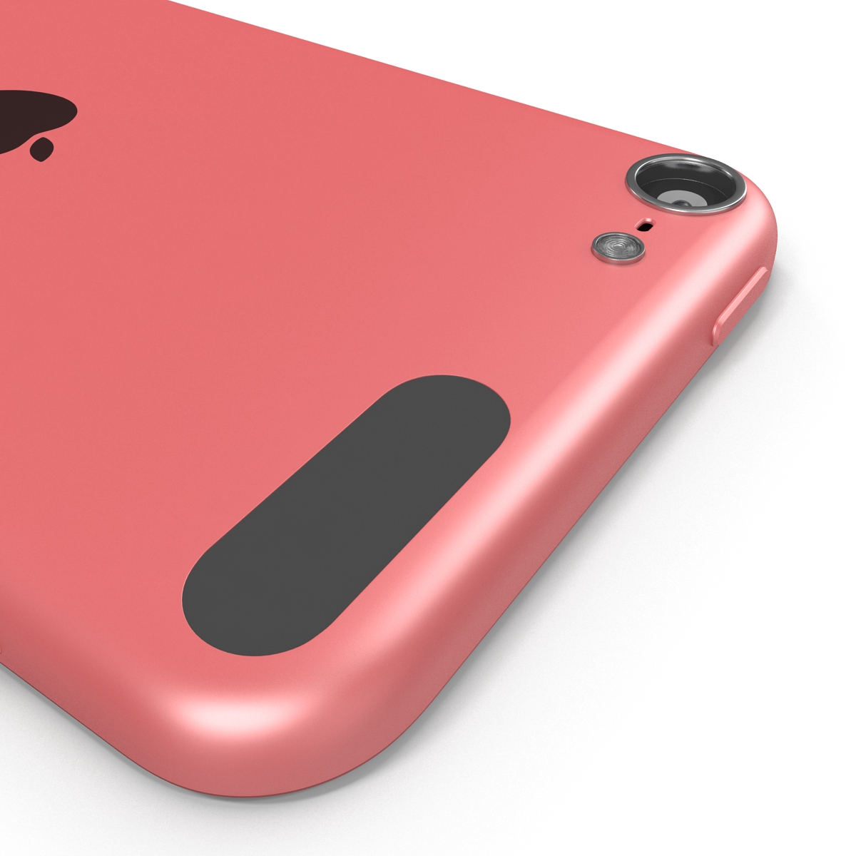 3D model iPod Touch Pink