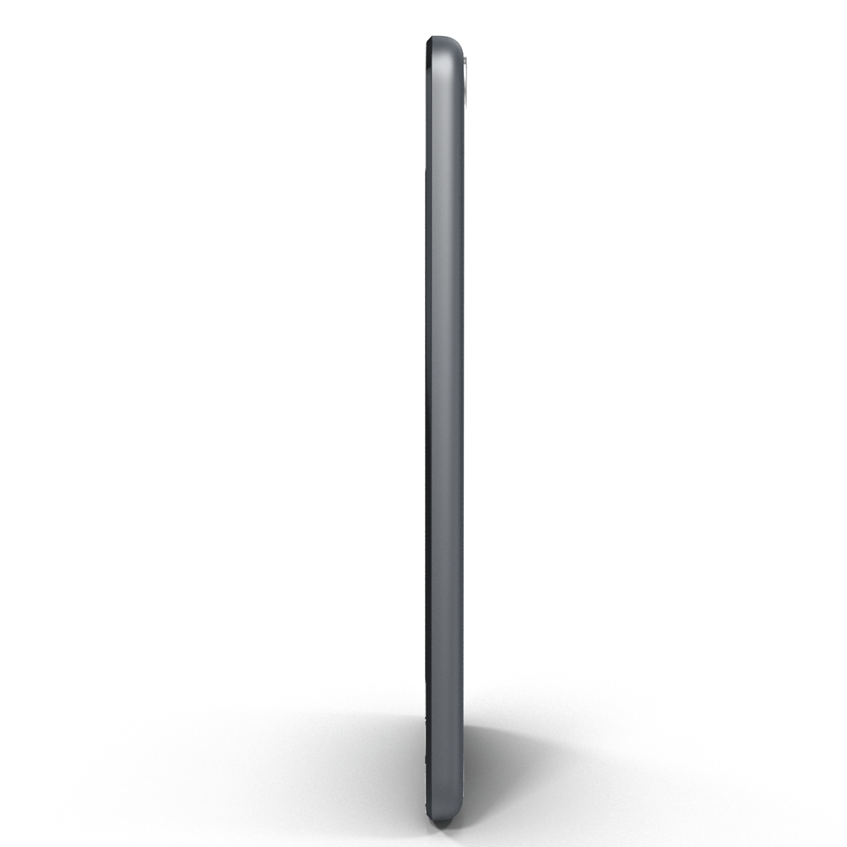 3D iPod Touch Space Gray