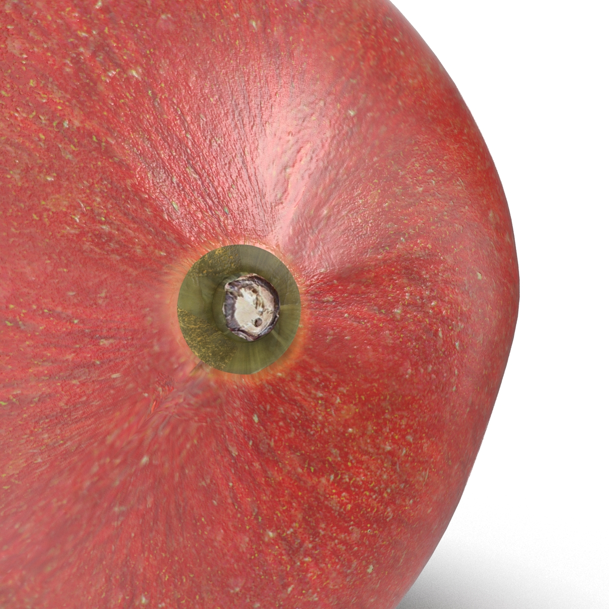 3D Pomegranate 2 model