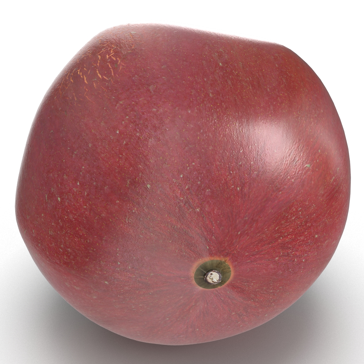 3D Pomegranate 3 model