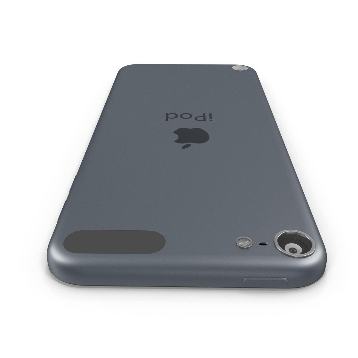 iPod Touch Set 3D model