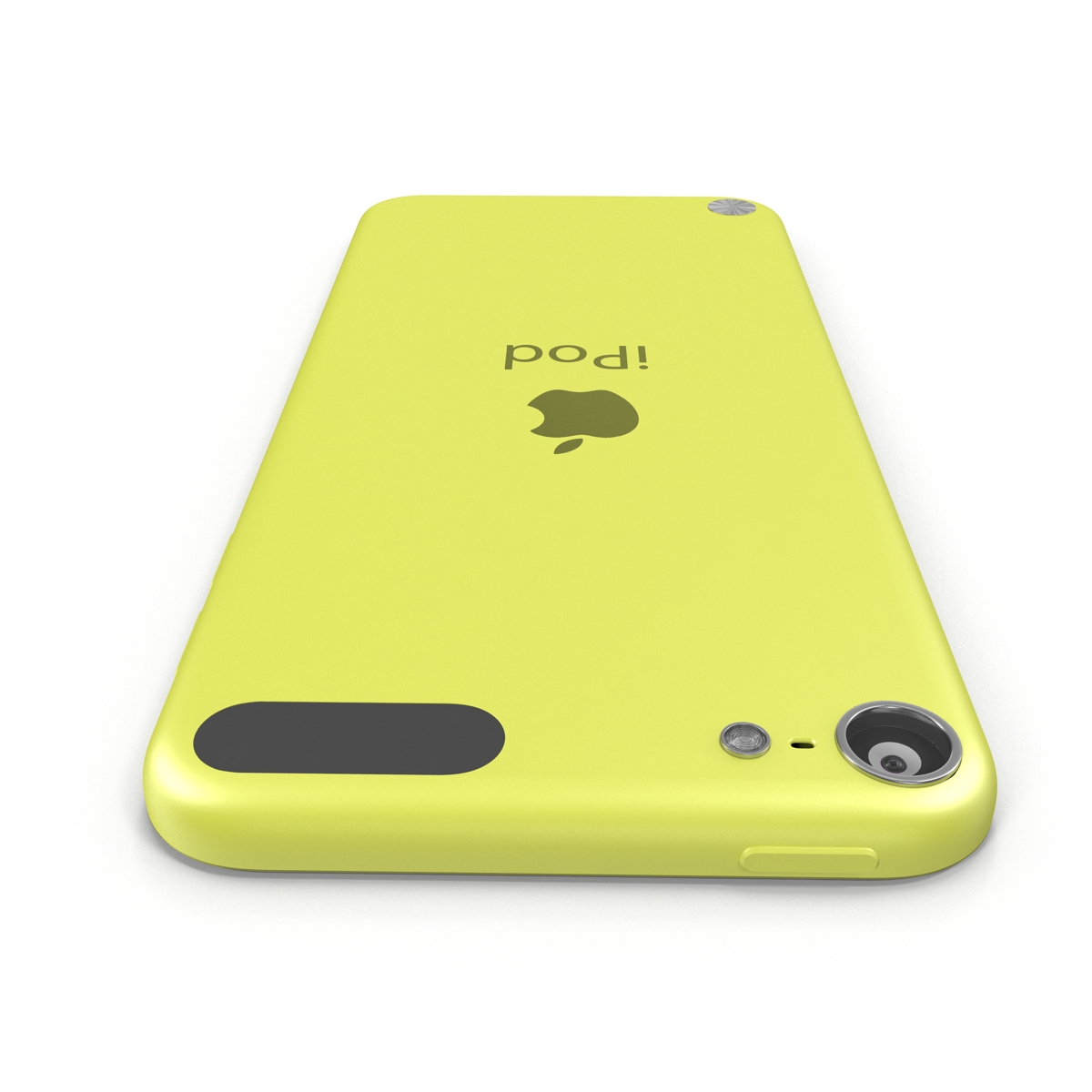 iPod Touch Set 3D model