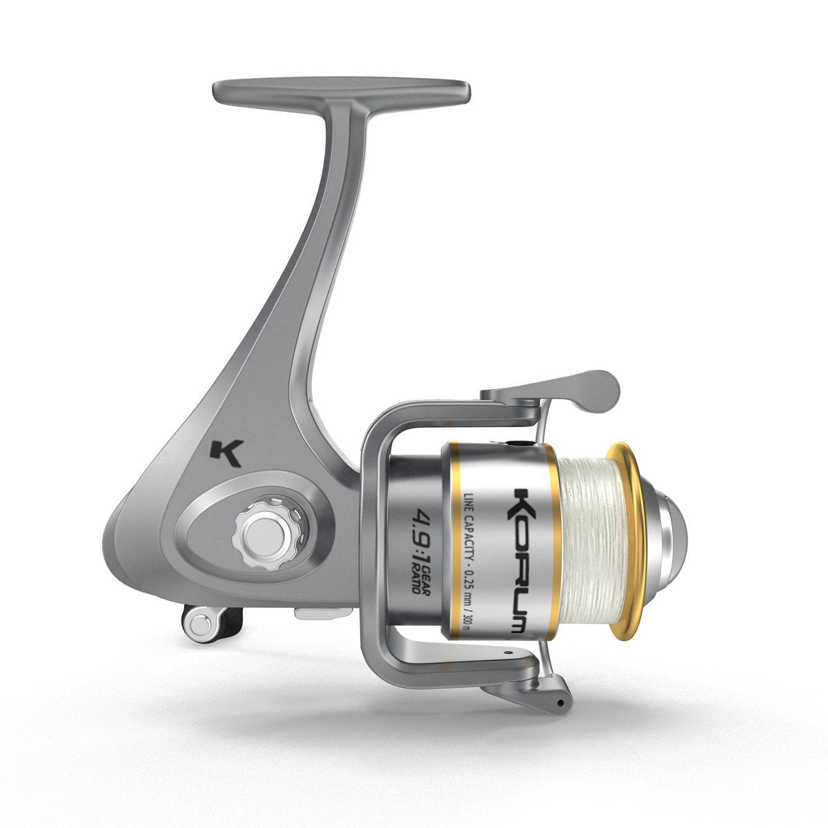 Fishing Reel 3D