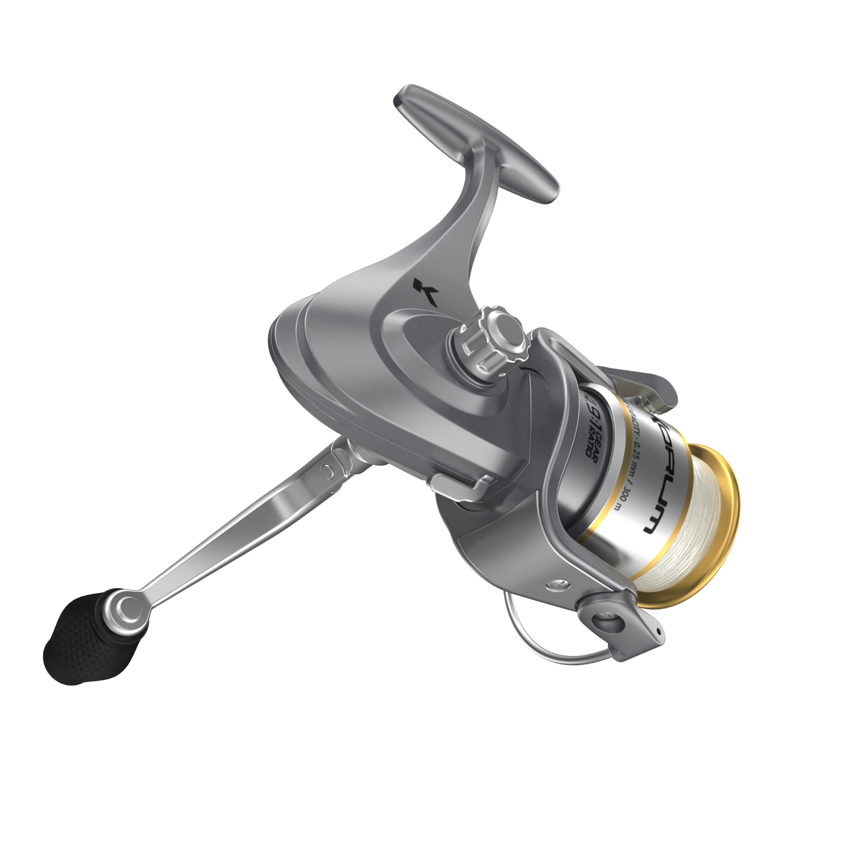 Fishing Reel 3D