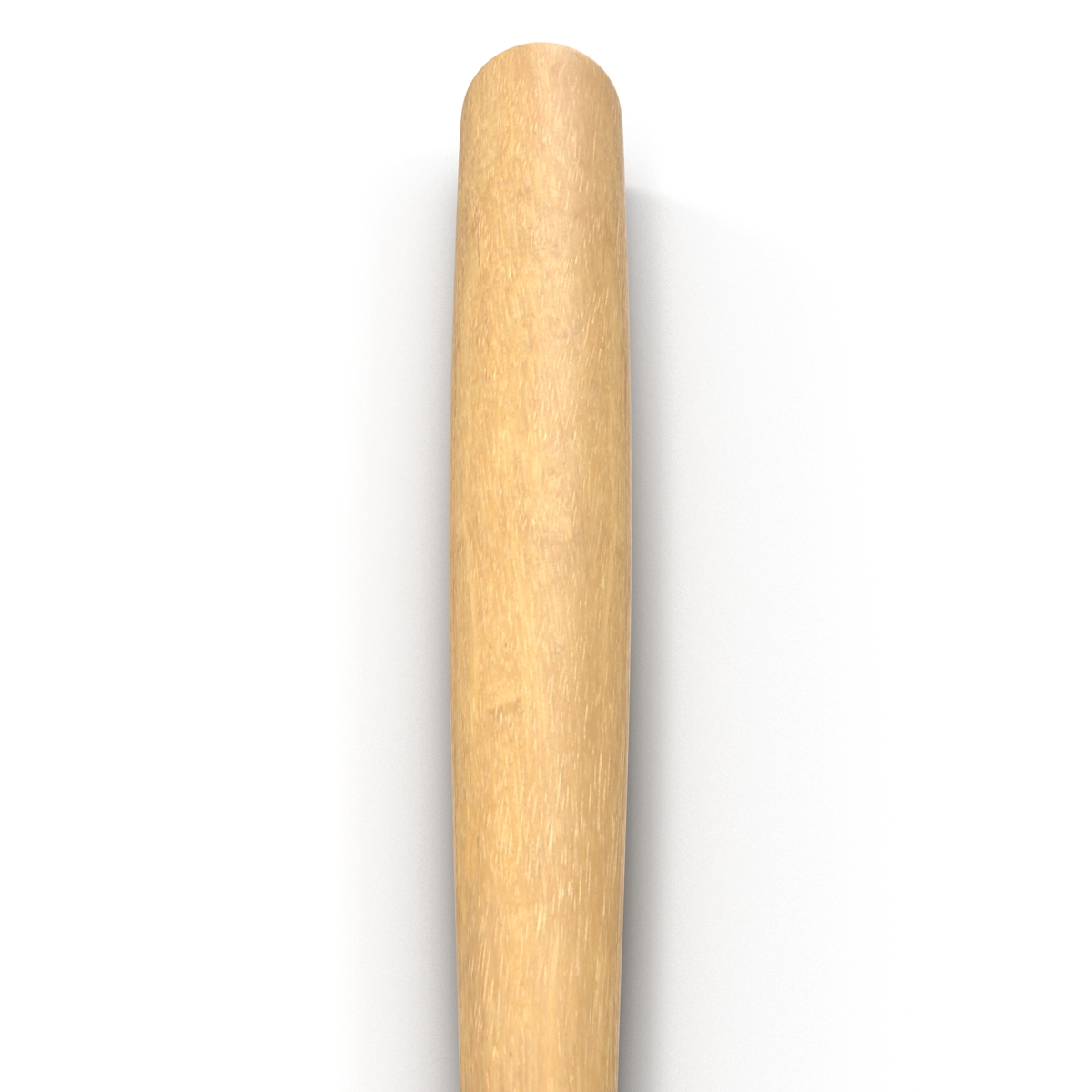 Wooden Baseball Bat Generic 3D