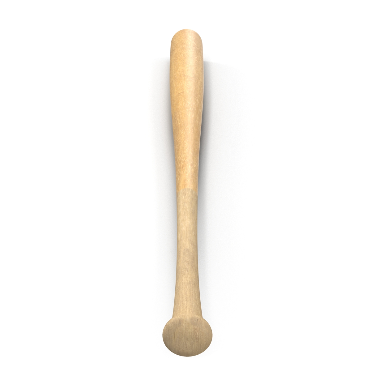 Wooden Baseball Bat Generic 3D