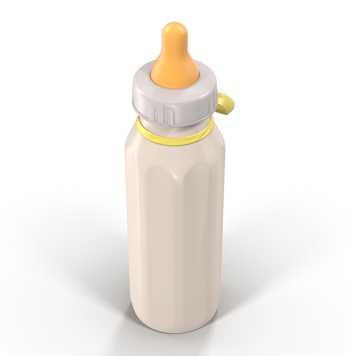 3D Baby Bottle