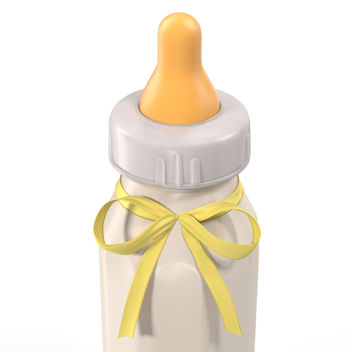 3D Baby Bottle